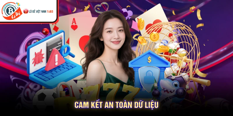 Cam kết an toàn dữ liệu