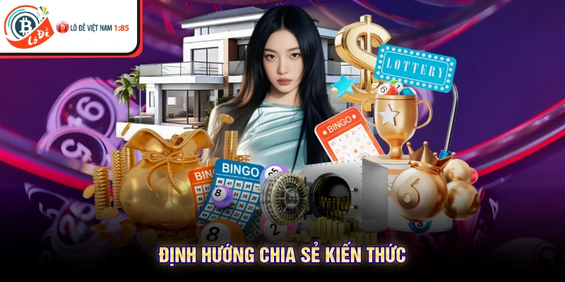 Định hướng chia sẻ kiến thức