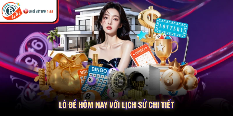 Lô Đề Hôm Nay với lịch sử chi tiết