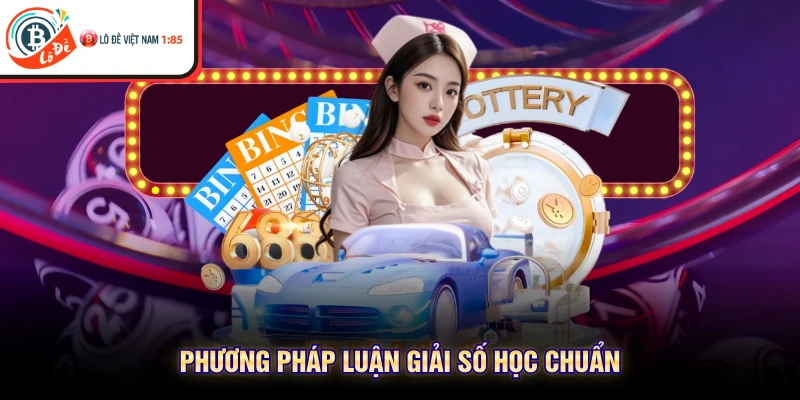 Phương pháp luận giải số học chuẩn