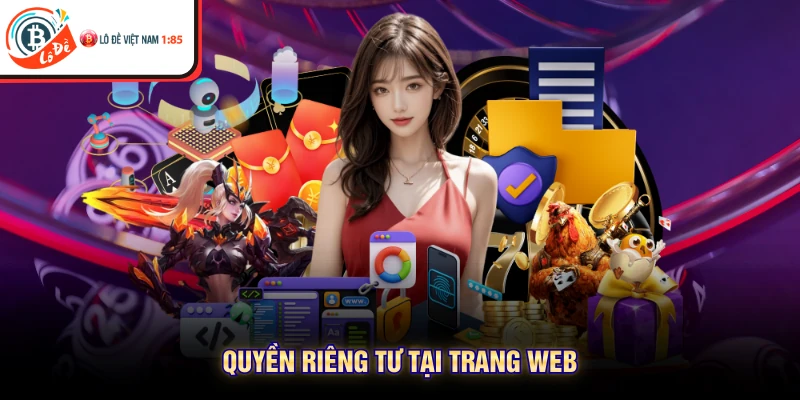 Quyền riêng tư tại trang web